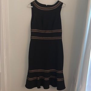 White House Black Market black dress